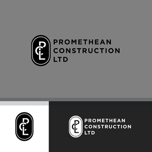 Logo Design by alitjuara for Promethean Construction Ltd | Design: #31733585