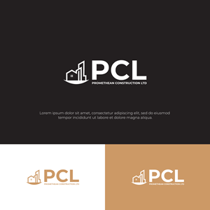 Logo Design by alitjuara for Promethean Construction Ltd | Design: #31733586
