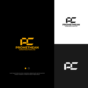 Logo Design by alitjuara for Promethean Construction Ltd | Design: #31733588