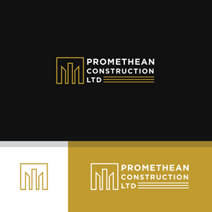 Logo Design by alitjuara for Promethean Construction Ltd | Design: #31733595