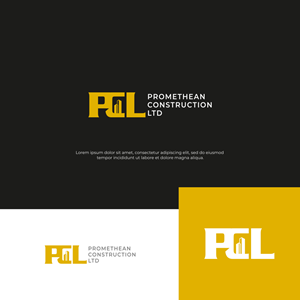Logo Design by alitjuara for Promethean Construction Ltd | Design: #31733596