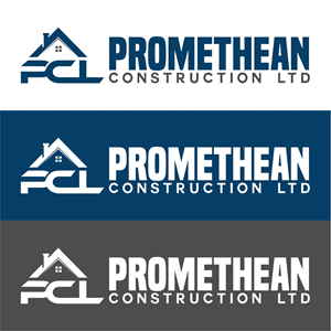 Logo Design by creative.bugs for Promethean Construction Ltd | Design: #31732720