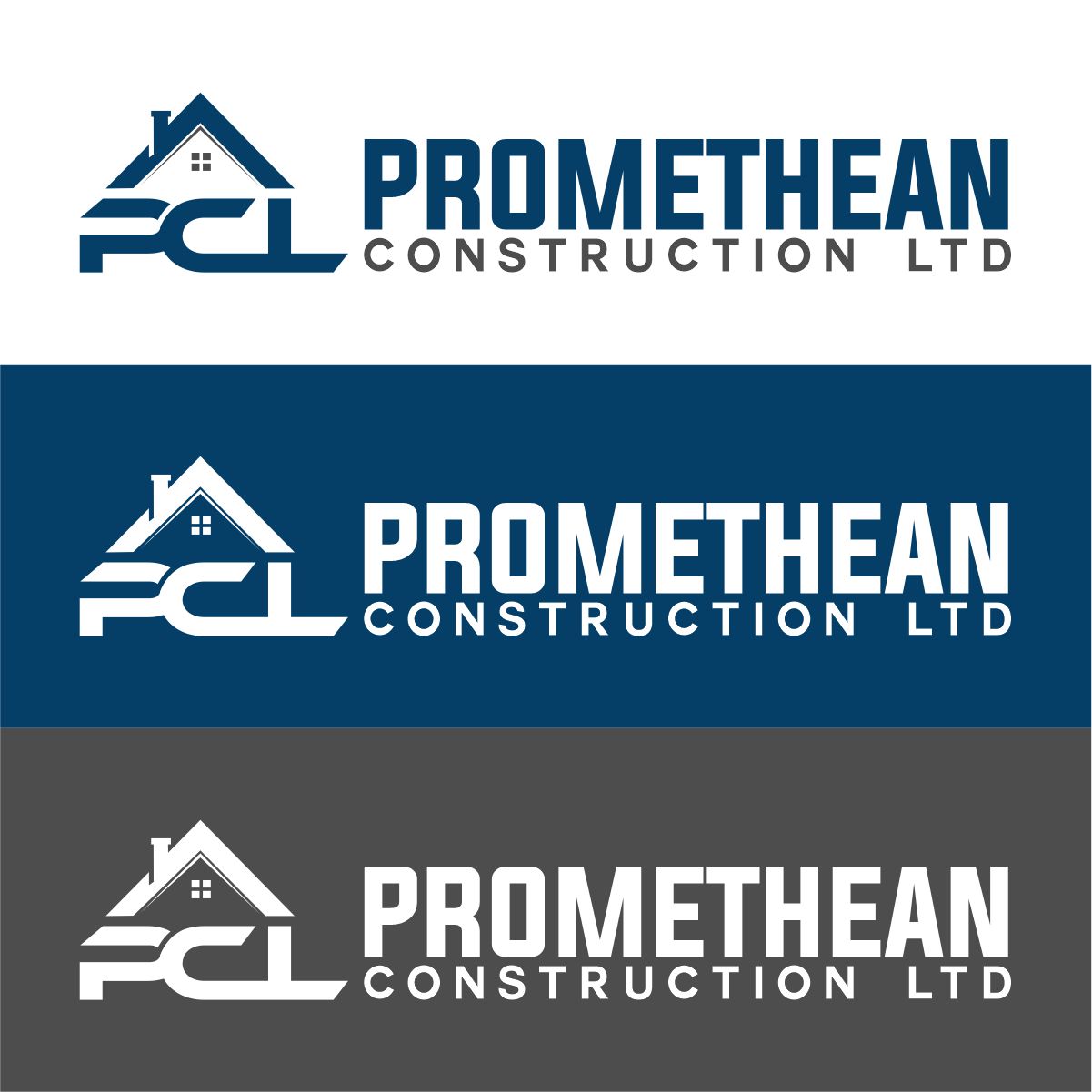 Diseño de Logo por creative.bugs para Promethean Construction Ltd | Diseño #31732721