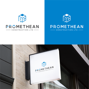 Diseño de Logo por The Lion Studios para Promethean Construction Ltd | Diseño: #31729420