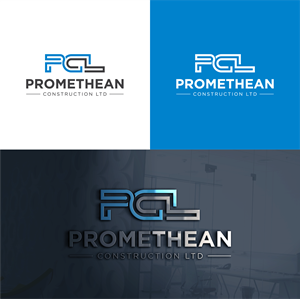Diseño de Logo por The Lion Studios para Promethean Construction Ltd | Diseño: #31729547