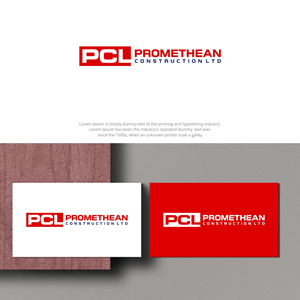 Logo Design by JesPixel for Promethean Construction Ltd | Design: #31740136