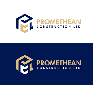 Logo Design by rkailas for Promethean Construction Ltd | Design: #31767005