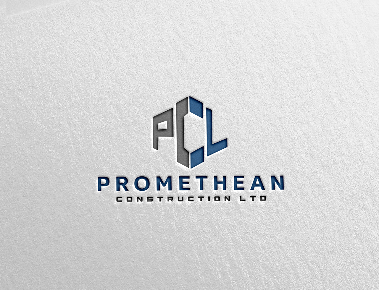 Logo Design by WeiArts for Promethean Construction Ltd | Design #31765123