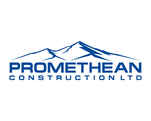 Logo Design by Atec for Promethean Construction Ltd | Design: #31729727