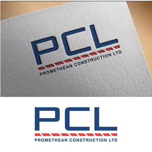 Logo Design by fly  design for Promethean Construction Ltd | Design: #31728150