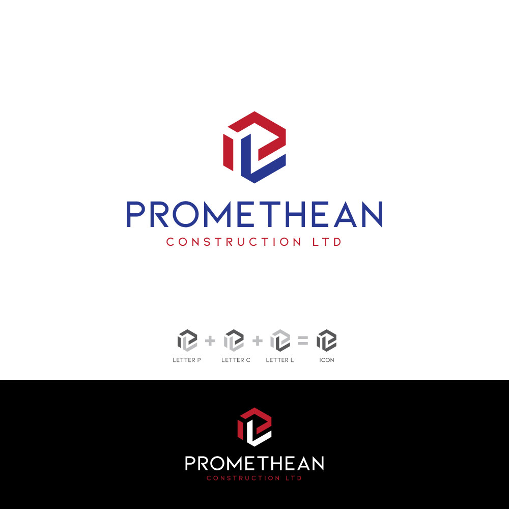 Design de Logo par Magic of Art pour Promethean Construction Ltd | Design #31730568