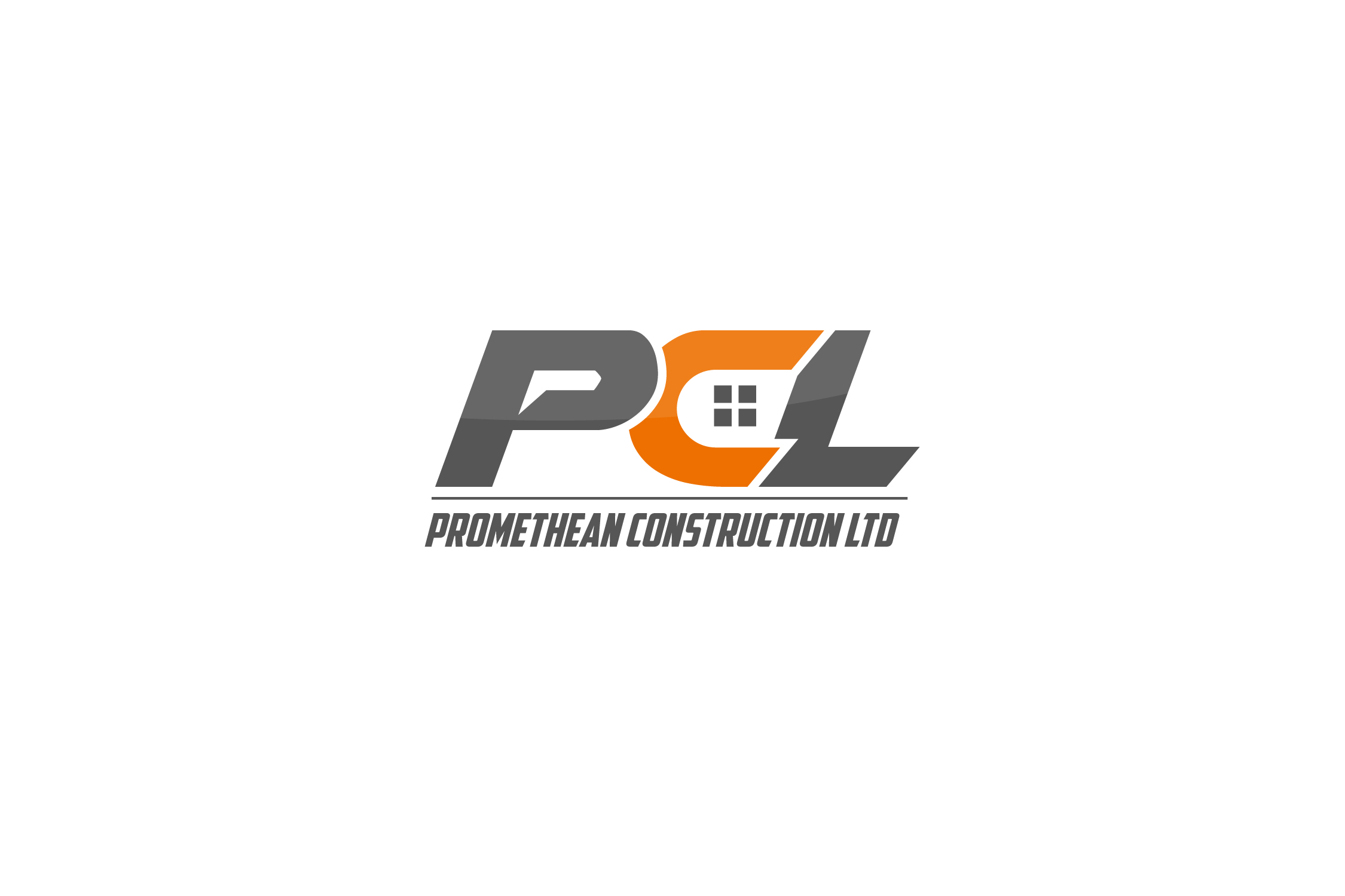 Logo Design by R.Bello for Promethean Construction Ltd | Design #31726933