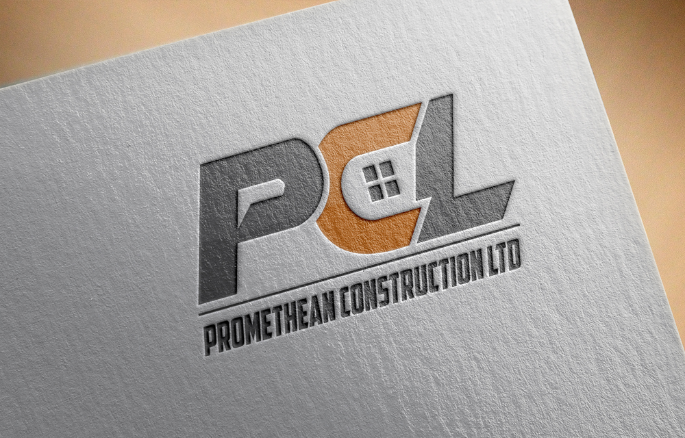 Logo Design by R.Bello for Promethean Construction Ltd | Design #31726934