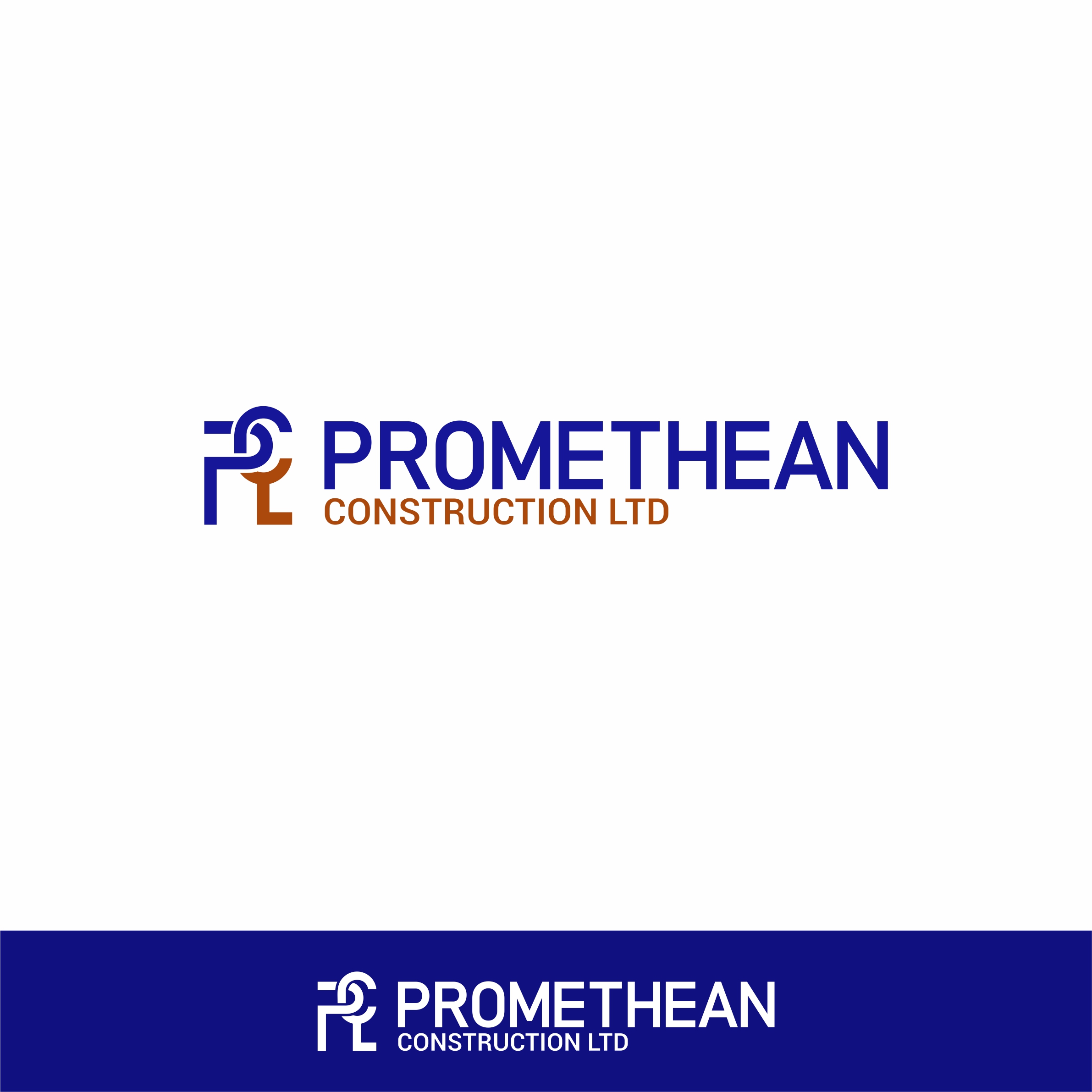 Diseño de Logo por Furqontino para Promethean Construction Ltd | Diseño #31768535