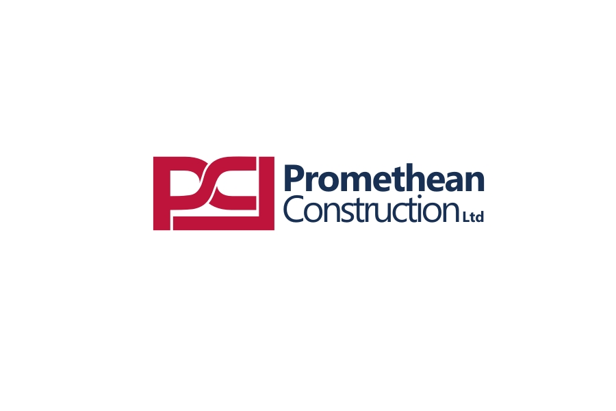 Logo Design by iamrady for Promethean Construction Ltd | Design #31759343