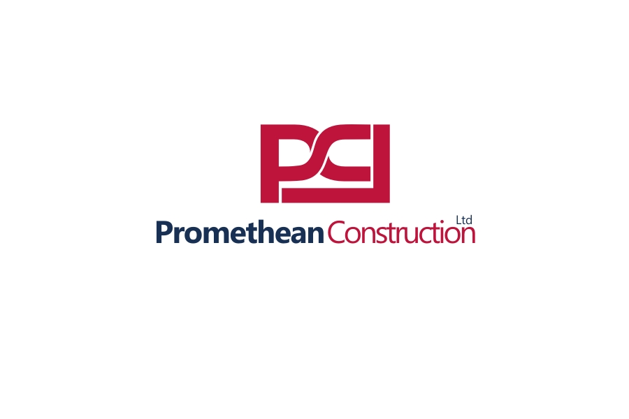 Logo Design by iamrady for Promethean Construction Ltd | Design #31759347