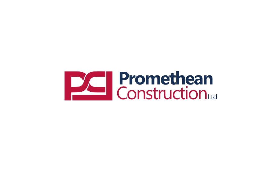 Logo Design by iamrady for Promethean Construction Ltd | Design #31759354