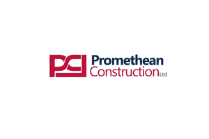 Diseño de Logo por iamrady para Promethean Construction Ltd | Diseño: #31759354