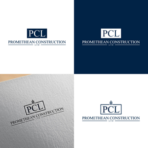 Logo Design by 4tech services for Promethean Construction Ltd | Design: #31724799