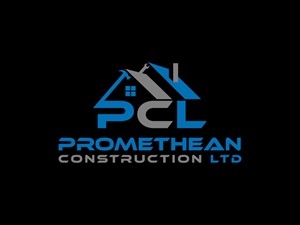Logo Design by the majestic design for Promethean Construction Ltd | Design: #31732433