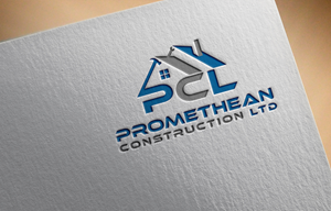 Logo Design by the majestic design for Promethean Construction Ltd | Design: #31732434