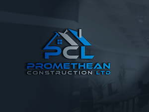 Logo Design by the majestic design for Promethean Construction Ltd | Design: #31732435