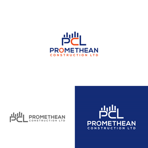 Diseño de Logo por AL-BARAKAH para Promethean Construction Ltd | Diseño: #31730592