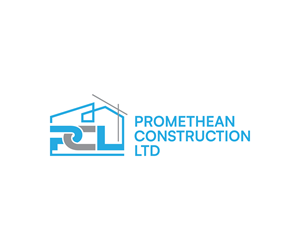 Logo Design by TrisDesign for Promethean Construction Ltd | Design: #31725224