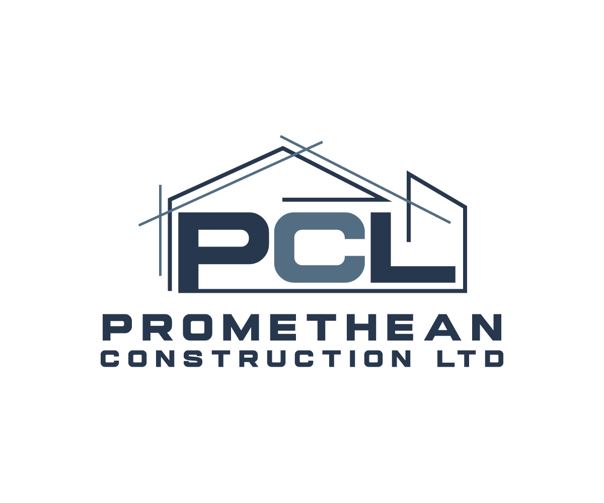 Logo Design by TrisDesign for Promethean Construction Ltd | Design #31725557