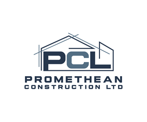 Logo Design by TrisDesign for Promethean Construction Ltd | Design: #31725557