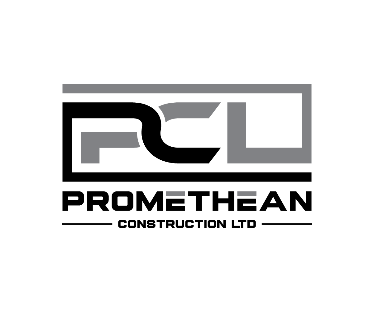 Logo Design by TrisDesign for Promethean Construction Ltd | Design #31760993