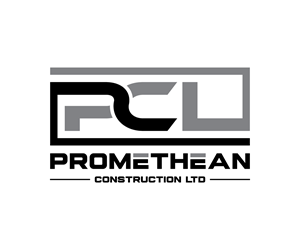 Logo Design by TrisDesign for Promethean Construction Ltd | Design: #31760993