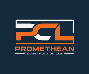 Logo Design by TrisDesign for Promethean Construction Ltd | Design: #31768649
