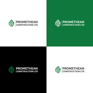 Diseño de Logo por R.design para Promethean Construction Ltd | Diseño: #31725530