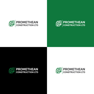 Diseño de Logo por R.design para Promethean Construction Ltd | Diseño: #31725588