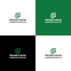 Diseño de Logo por R.design para Promethean Construction Ltd | Diseño: #31725641