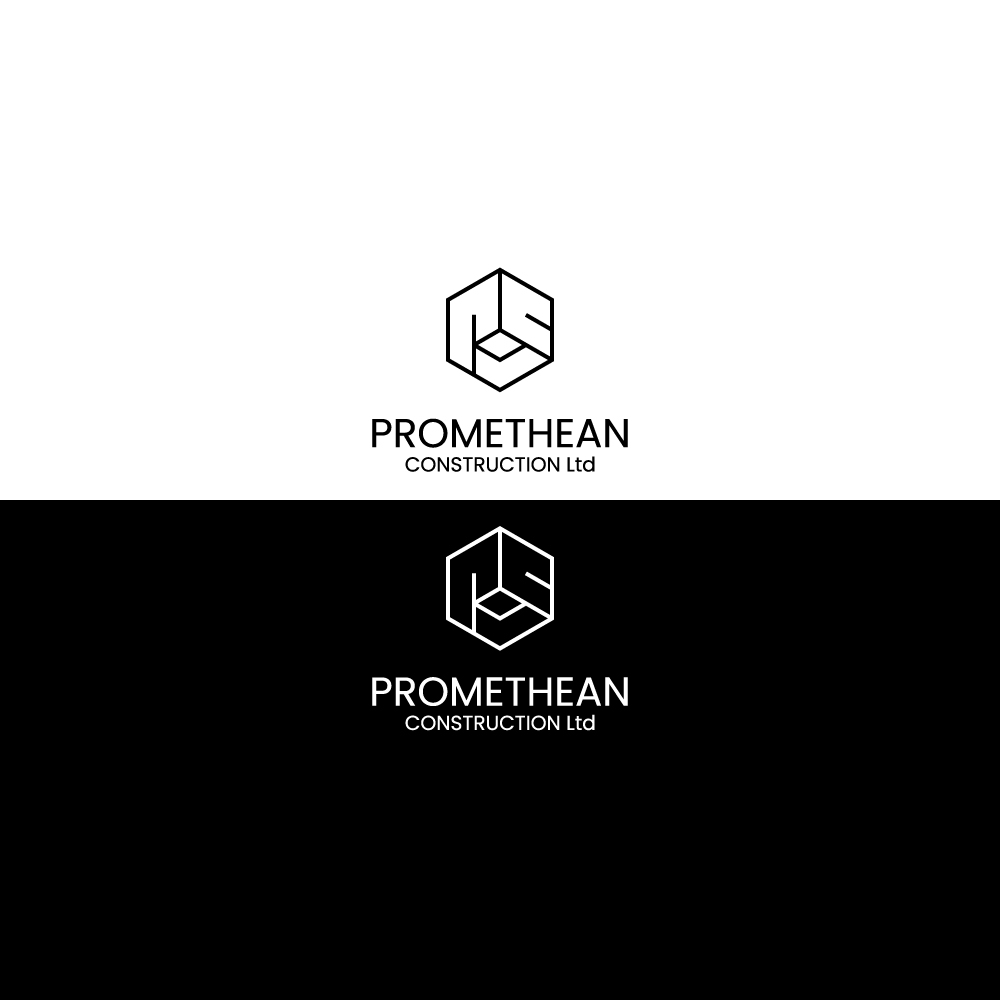 Logo Design by bultok for Promethean Construction Ltd | Design #31724910