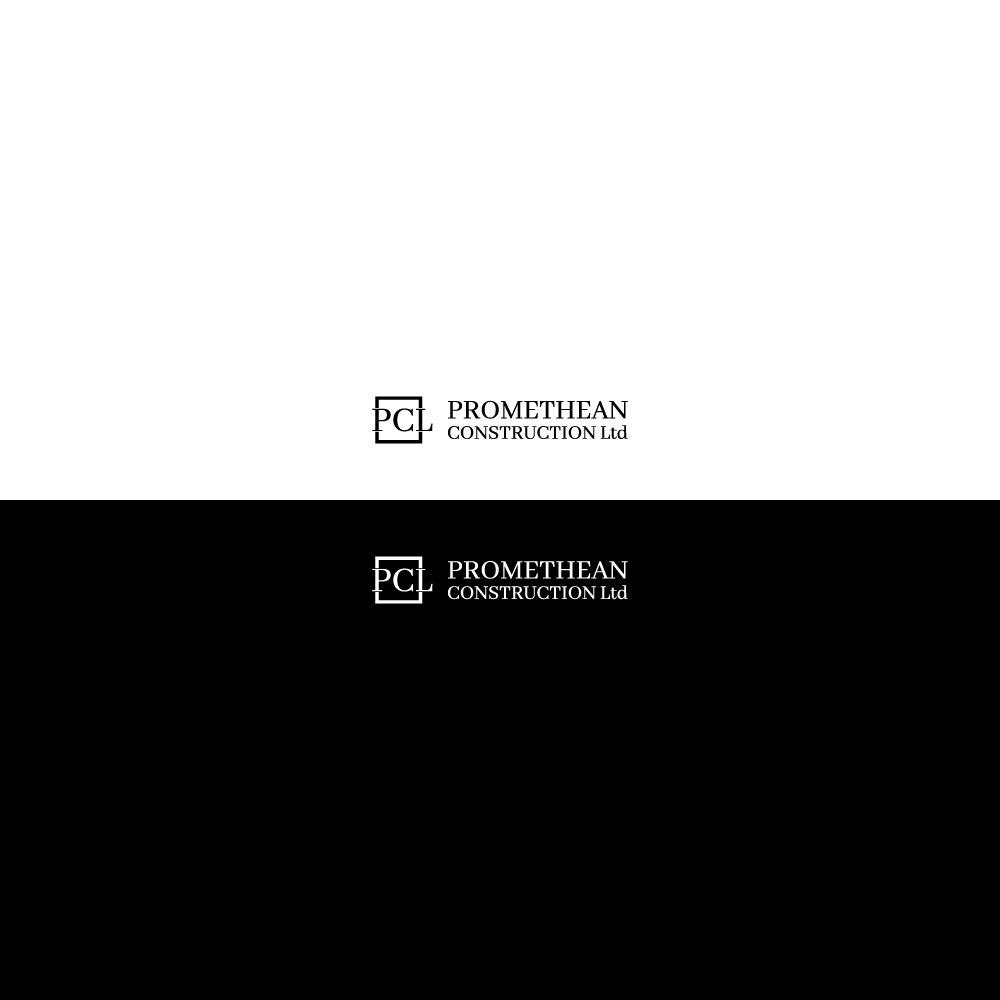 Logo Design by bultok for Promethean Construction Ltd | Design #31724921