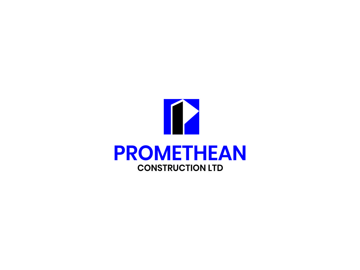 Logo-Design von 89Graphic für Promethean Construction Ltd | Design #31725558