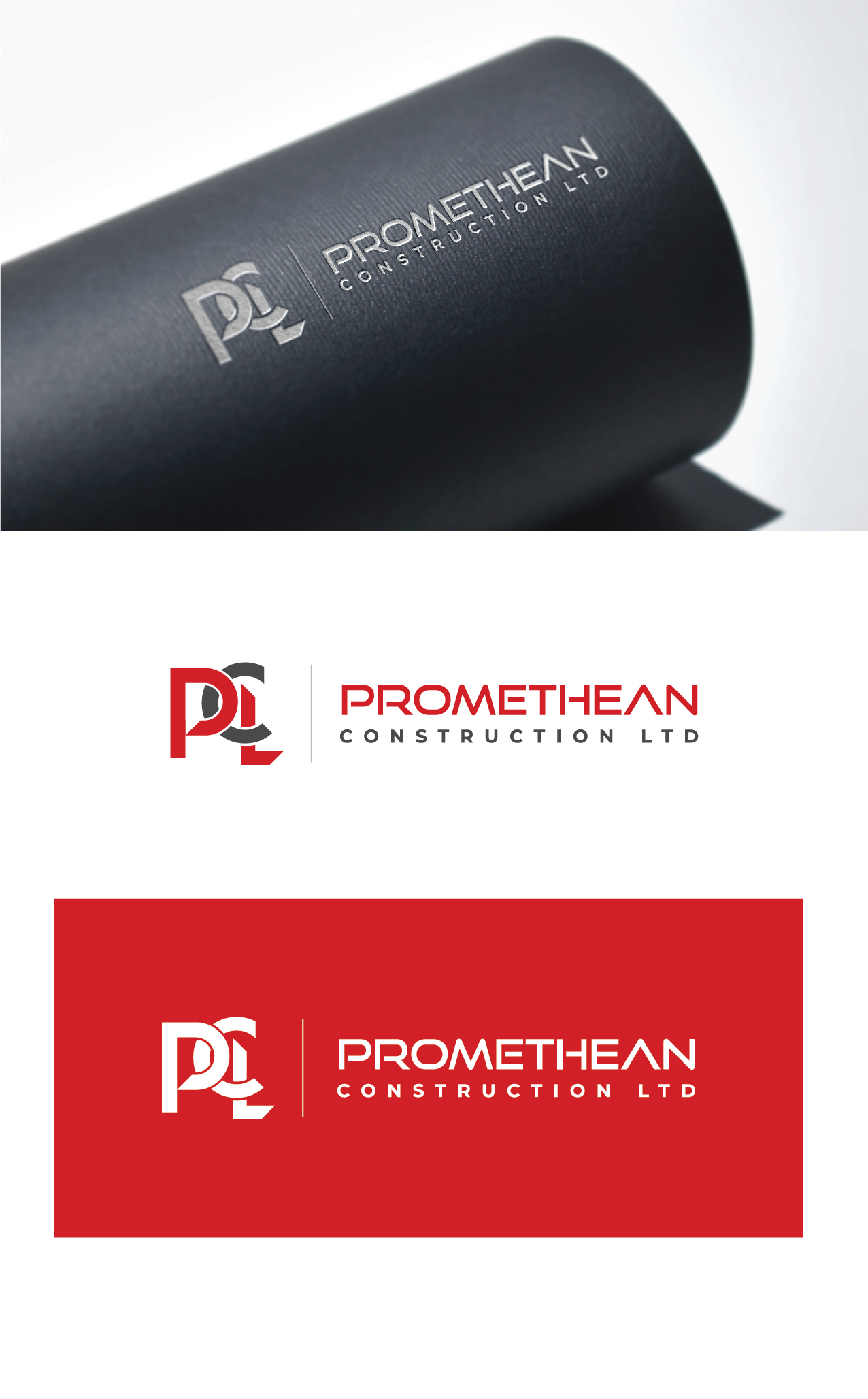 Diseño de Logo por Satish Mali para Promethean Construction Ltd | Diseño #31778562