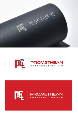 Logo Design by Satish Mali for Promethean Construction Ltd | Design: #31778562