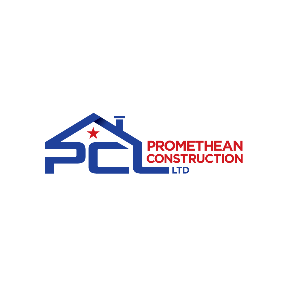 Logo Design by Ansh Design for Promethean Construction Ltd | Design #31727635