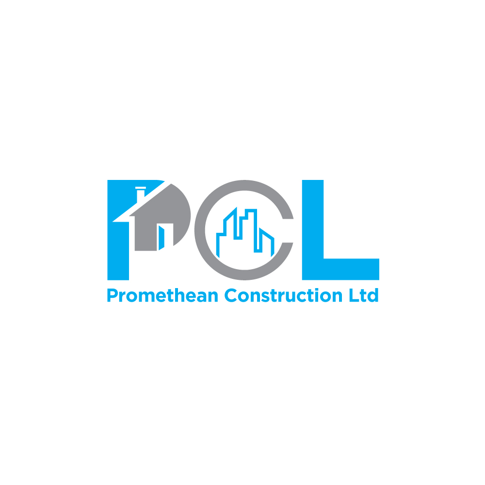 Logo Design by Ansh Design for Promethean Construction Ltd | Design #31727636