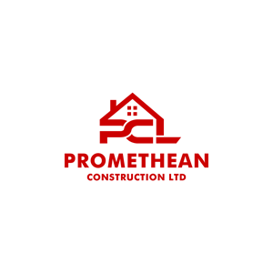 Diseño de Logo por Ansh Design para Promethean Construction Ltd | Diseño: #31727637