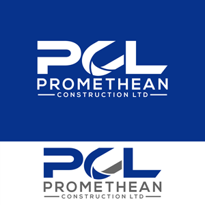 Logo Design by Gerald Design 3 for Promethean Construction Ltd | Design: #31725601