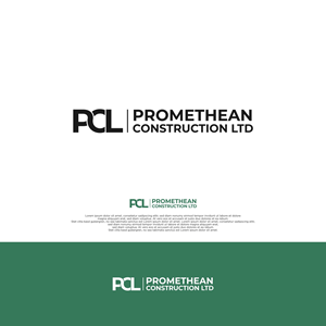 Diseño de Logo por ark 2 para Promethean Construction Ltd | Diseño: #31729247