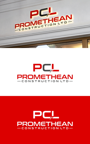 Diseño de Logo por MX LogoArt para Promethean Construction Ltd | Diseño: #31726656