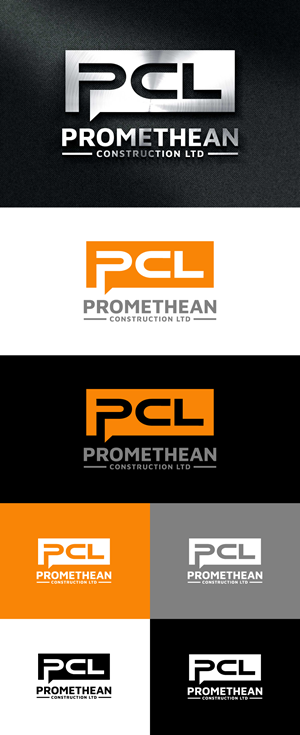 Logo Design by Ayub Zafar for Promethean Construction Ltd | Design: #31748246