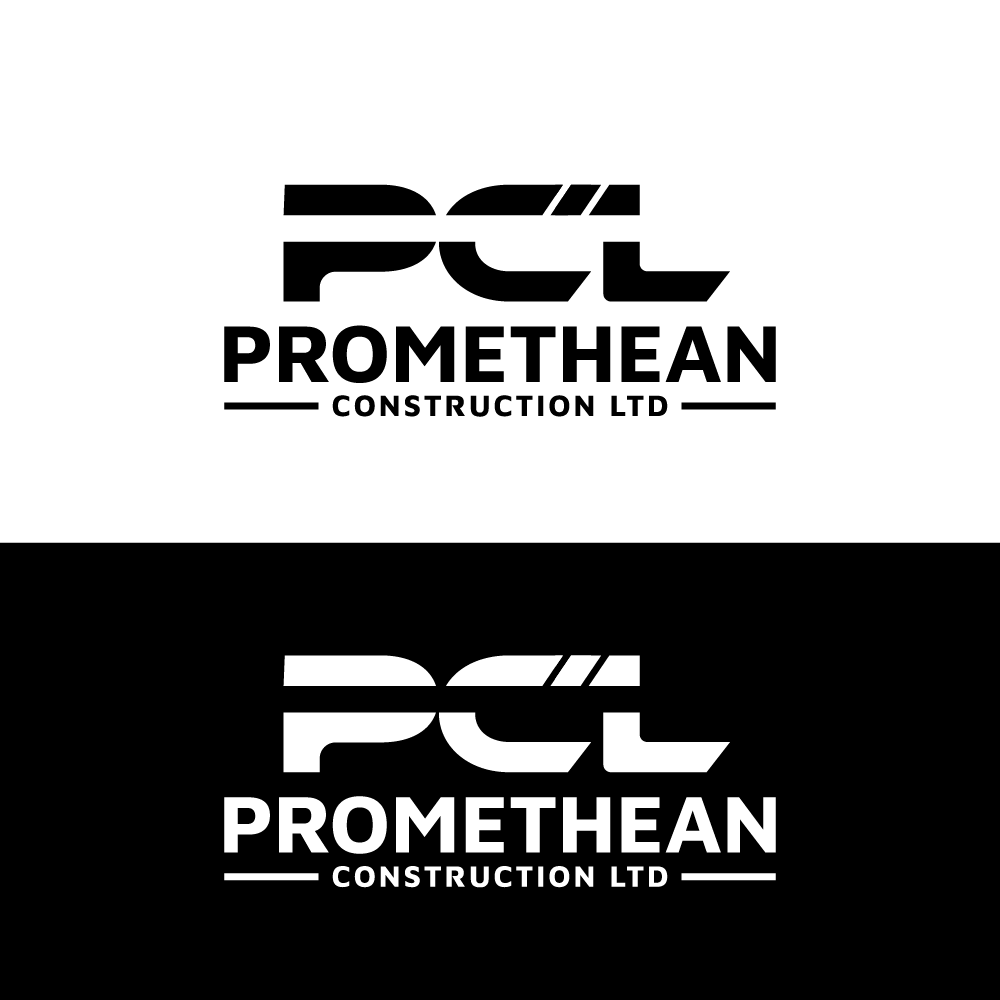 Logo Design by ayubzafar.com for Promethean Construction Ltd | Design #31755096
