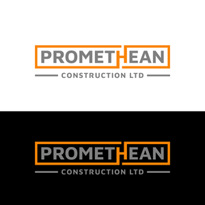 Logo Design by Ayub Zafar for Promethean Construction Ltd | Design: #31755098